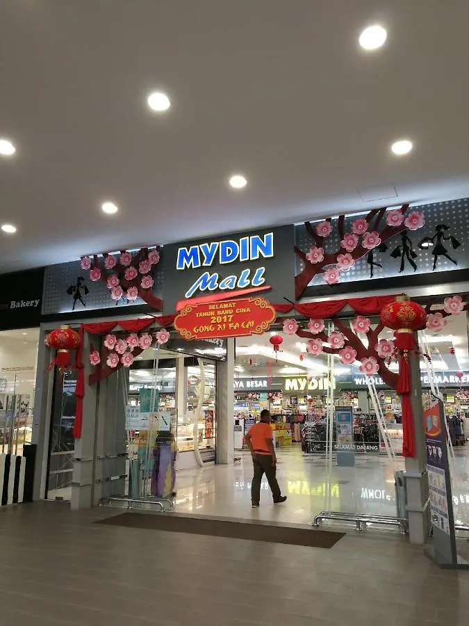 Homestay Aalaiya Bertam Kepala Batas - Fully Aircond 甲抛峇底