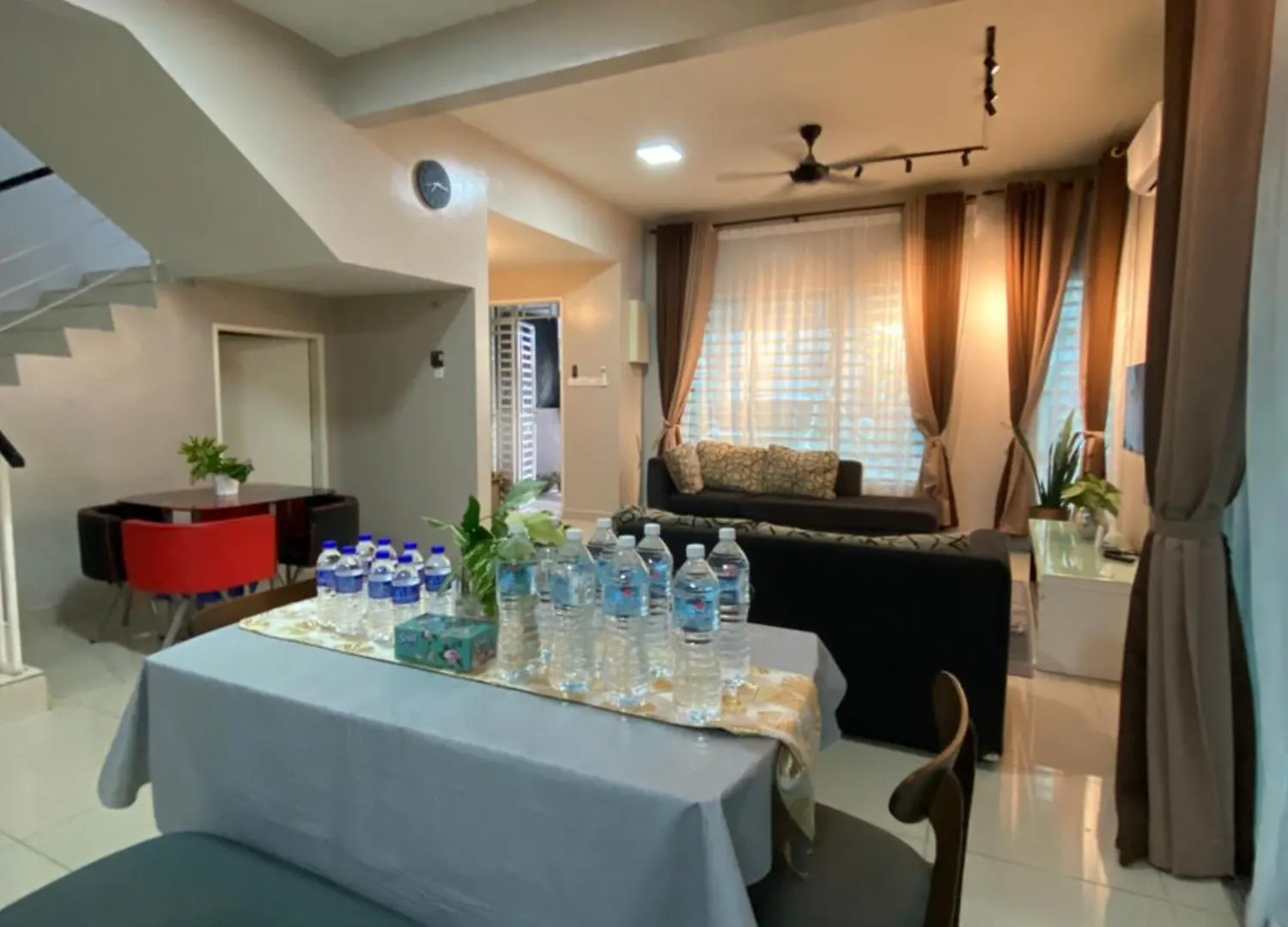 Homestay Aalaiya Bertam Kepala Batas - Fully Aircond 甲抛峇底